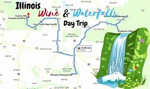 Image result for Southern Illinois Wineries Map