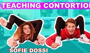 Image result for Sofie Dossi Flexible