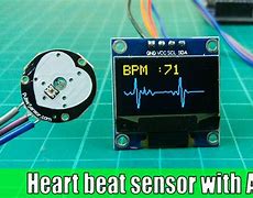 Image result for Pulse Rate Monitor Arduino