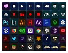 Image result for Starfield Stream Deck Icons