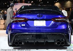 Image result for Rear Bumepr Camry 2018 SE