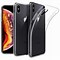 Image result for iPhone XS Max See through Case