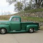 Image result for 1950 Ford Pickup Color Choices
