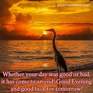 Image result for Good Evening Sunday