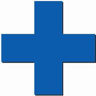 Image result for White Plus in a Square PNG