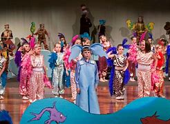 Image result for How to Raise a Child Seussical