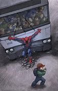 Image result for Spider-Man Holding Meme