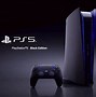 Image result for PS5 Blue Black Name Logo