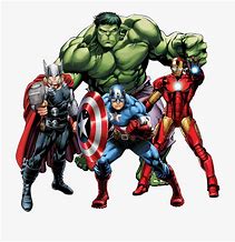 Image result for No Concted Avengers Clip Art