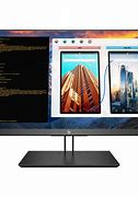 Image result for HP 27-Inch Curved Monitor