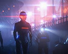 Image result for China Robot Police