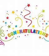 Image result for Congrats Logo