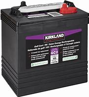 Image result for Costco Golf Cart Batteries for Sale