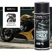 Image result for Suzuki V-Strom Light Matt Black Motorcycle Exhast Paint