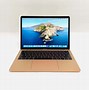 Image result for MacBook Air Gold 1TB 64GB Storage