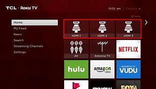 Image result for TCL Roku TV Set Up