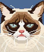 Image result for Grumpy Cat LEGO