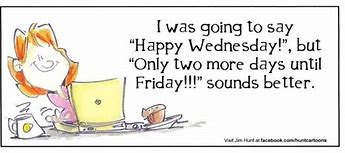 Image result for Funny Wednesday Cartoons