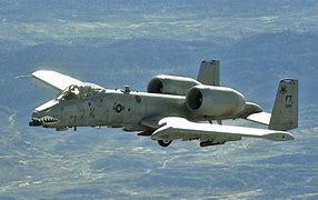 Image result for A-10 Warthog Jet