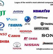 Image result for Japan Electronics Manufacturers Logo F