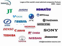 Image result for +Japanese Electronic Copany Logos