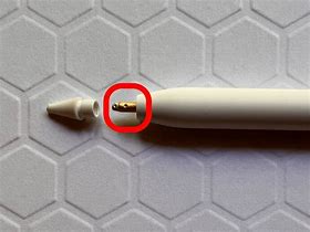 Image result for Apple Pencil Metal Tip
