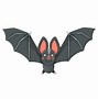 Image result for Cute Cartoon Vampire Bat