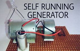 Image result for Self-Generating Electricty