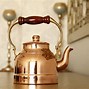 Image result for Antique Copper Teapot