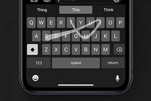 Image result for iOS 3X4 Keyboard