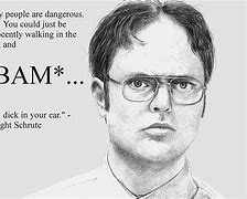 Image result for Funny Office Meme Dwight