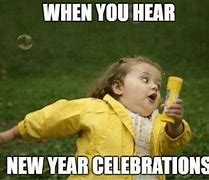 Image result for Hilarious New Year's Memes