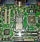 Image result for Computer Motherboard with Label