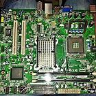 Image result for Internal Computer Parts Motherboard