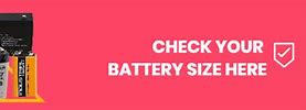 Image result for Cell Phone Battery Compatibility Chart