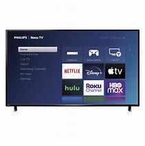 Image result for TV 65-Inch Phillip