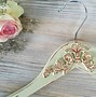 Image result for Bride Hanger for Wedding Dress