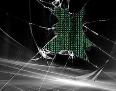 Image result for Cool Broken Computer Screen