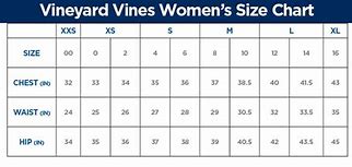 Image result for Vineyard Vines Outlet Size Chart for Kids