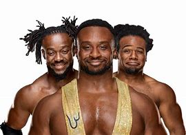 Image result for WWE the New Day Gear