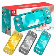 Image result for All Colors of Nintendo Switch Lite