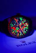 Image result for Rolex Rainbow Watch