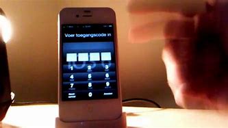 Image result for Passcode iPhone 3GS