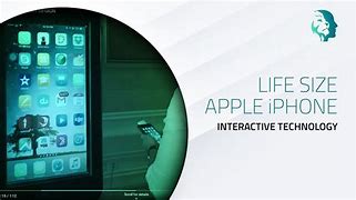 Image result for Life-Size iPhone Dummy