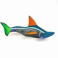 Image result for Ceramic Shark Mexican