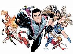 Image result for DC Comics Super Heroes