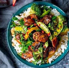 Image result for Ground Beef Stir Fry with Lots of Veggies