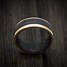 Image result for Gold Carbon Fiber Ring