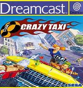Image result for Sega Dreamcast Crazy Taxi
