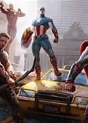 Image result for Avengers #1 Wallpaper